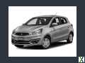 Photo Used 2020 Mitsubishi Mirage ES