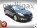 Photo Used 2010 MAZDA MAZDA6 i Touring