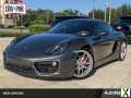 Photo Used 2015 Porsche Cayman S