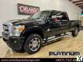 Photo Used 2015 Ford F350 Platinum w/ FX4 Off-Road Package