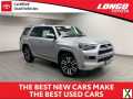 Photo Used 2018 Toyota 4Runner Limited