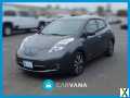 Photo Used 2013 Nissan Leaf SL