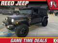 Photo Used 2013 Jeep Wrangler Unlimited Sahara w/ Connectivity Group