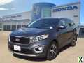 Photo Used 2016 Kia Sorento EX w/ EX Premium Package