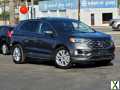 Photo Used 2020 Ford Edge Titanium w/ Equipment Group 301A