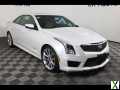 Photo Used 2016 Cadillac ATS V w/ Luxury Package