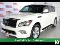 Photo Used 2017 INFINITI QX80 4WD w/ Driver Assistance Package