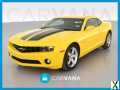 Photo Used 2012 Chevrolet Camaro LT w/ Rear Vision Package