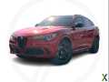 Photo Used 2022 Alfa Romeo Stelvio Quadrifoglio