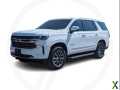 Photo Used 2022 Chevrolet Tahoe LT w/ Luxury Package