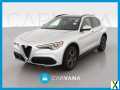 Photo Used 2018 Alfa Romeo Stelvio Sport w/ Quick Order Package 22J Sport