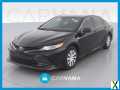 Photo Used 2018 Toyota Camry LE