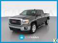 Photo Used 2015 GMC Sierra 1500 SLE w/ Texas SLE Value Package