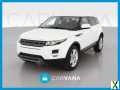 Photo Used 2012 Land Rover Range Rover Evoque Pure Plus