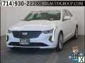 Photo Used 2021 Cadillac CT4 Premium Luxury w/ Climate Package