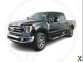 Photo Used 2021 Ford F250 Lariat w/ Lariat Value Package