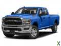 Photo Used 2022 RAM 2500 Tradesman w/ Power Wagon Package