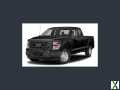 Photo Used 2022 Ford F150 XLT w/ XLT Sport Appearance Package