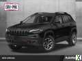 Photo Used 2020 Jeep Cherokee Trailhawk w/ Cold Weather Group