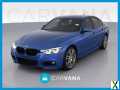 Photo Used 2016 BMW 340i Sedan w/ M Sport Package