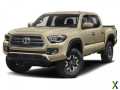 Photo Used 2018 Toyota Tacoma TRD Off-Road