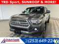 Photo Used 2017 Toyota Tacoma TRD Sport