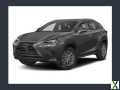 Photo Used 2019 Lexus NX 300 FWD w/ Accessory Package 2