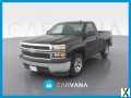 Photo Used 2014 Chevrolet Silverado 1500 W/T