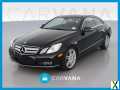 Photo Used 2010 Mercedes-Benz E 350 Coupe