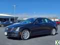 Photo Used 2018 Cadillac ATS 2.0T AWD Sedan