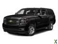 Photo Used 2016 Chevrolet Suburban LT w/ Luxury Package