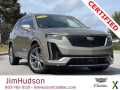 Photo Certified 2023 Cadillac XT6 Premium Luxury w/ Platinum Package