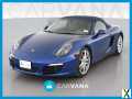 Photo Used 2013 Porsche Boxster S