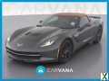 Photo Used 2014 Chevrolet Corvette Stingray Convertible w/ 2LT Preferred Equipment Group