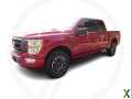 Photo Used 2021 Ford F150 XLT w/ Equipment Group 301A Mid