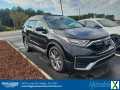 Photo Used 2021 Honda CR-V Touring