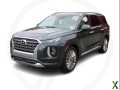 Photo Used 2020 Hyundai Palisade Limited w/ Winter Weather Package