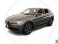 Photo Used 2020 Alfa Romeo Stelvio Ti w/ Active Blind Spot Package