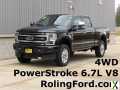 Photo Used 2020 Ford F350 Platinum w/ FX4 Off-Road Package