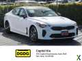 Photo Used 2022 Kia Stinger GT-Line w/ Sun & Sound Package