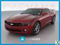 Photo Used 2013 Chevrolet Camaro LT w/ RS Package