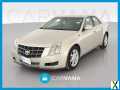 Photo Used 2009 Cadillac CTS 3.6