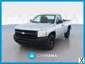 Photo Used 2012 Chevrolet Silverado 1500 W/T