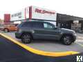 Photo Used 2021 Jeep Grand Cherokee Trailhawk w/ Trailhawk Luxury Group