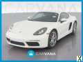 Photo Used 2018 Porsche 718 Cayman