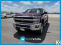 Photo Used 2016 Chevrolet Silverado 2500 LT w/ LT Convenience Package