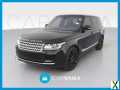 Photo Used 2016 Land Rover Range Rover Supercharged