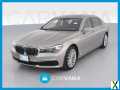 Photo Used 2019 BMW 740i w/ Cold Weather Package