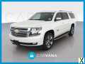 Photo Used 2015 Chevrolet Suburban LTZ w/ Texas Edition