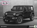 Photo Used 2021 Jeep Wrangler Unlimited Sahara